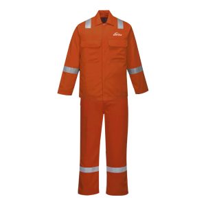 Flame Resistant Clothing
